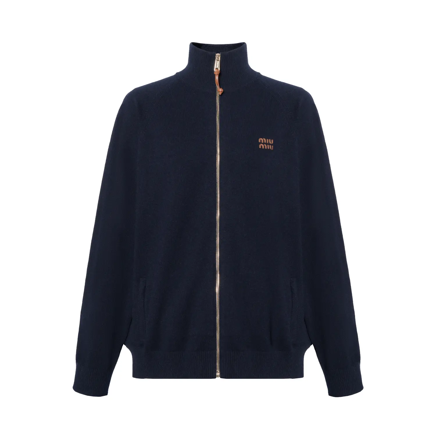 MIU MIU Женский свитер из кашемира Blue
MIU MIU Женский свитер из кашемира Blue