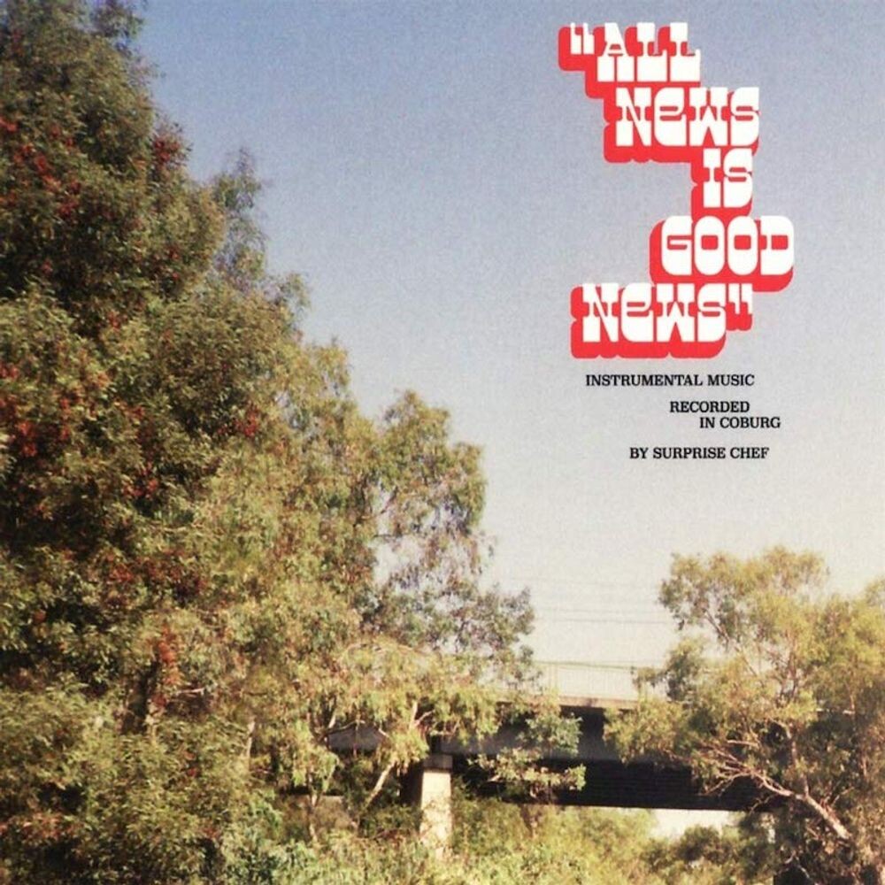 Диск CD All New Is Good News - Surprise Chef
Диск CD All New Is Good News - Surprise Chef