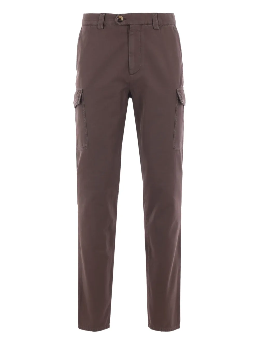 Брюки карго Brunello Cucinelli, коричневый
Брюки карго Brunello Cucinelli, коричневый