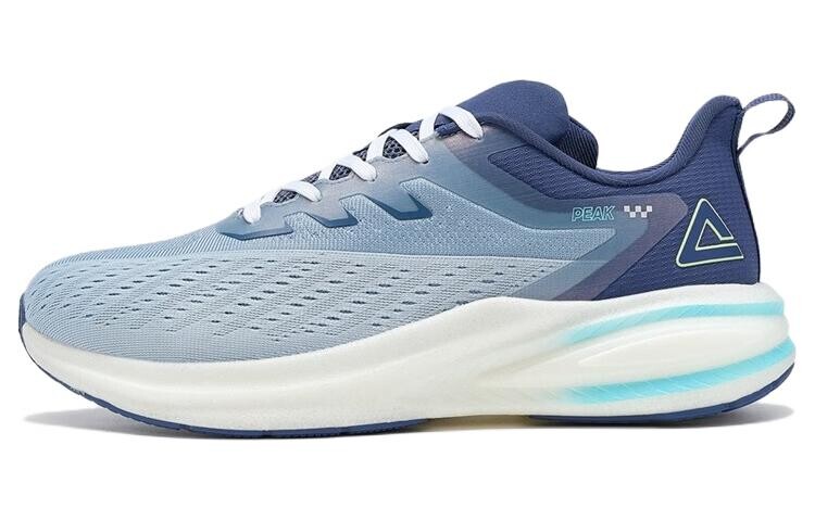 Кроссовки Flying Blade для бега мужские с низким верхом, синие/белые Peak
Кроссовки Flying Blade для бега мужские с низким верхом, синие/белые Peak