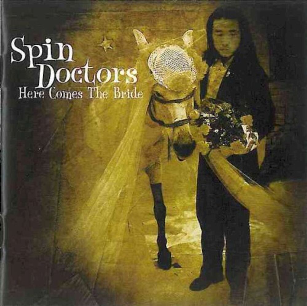 Диск CD Here Comes The Bride - Spin Doctors
Диск CD Here Comes The Bride - Spin Doctors