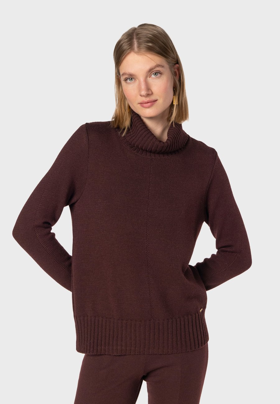 Джемпер NAULOVER Jumper, Dark Brown
Джемпер NAULOVER Jumper, Dark Brown