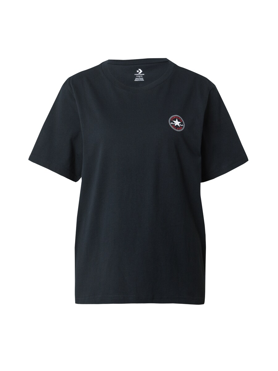 Футболка CONVERSE Shirt, черный
Футболка CONVERSE Shirt, черный
