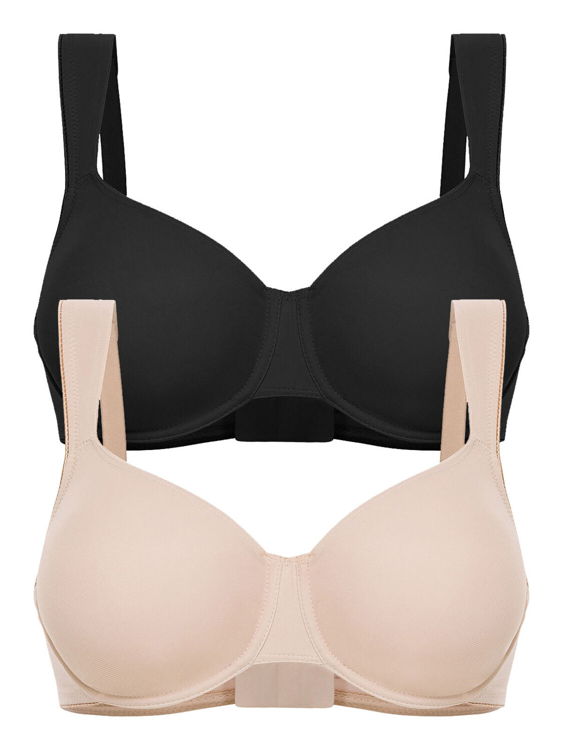 Бюстгальтер с косточками Conturelle 2er Pack Minimizer BH mit Bügel, цвет sand schwarz
Бюстгальтер с косточками Conturelle 2er Pack Minimizer BH mit Bügel, цвет sand schwarz