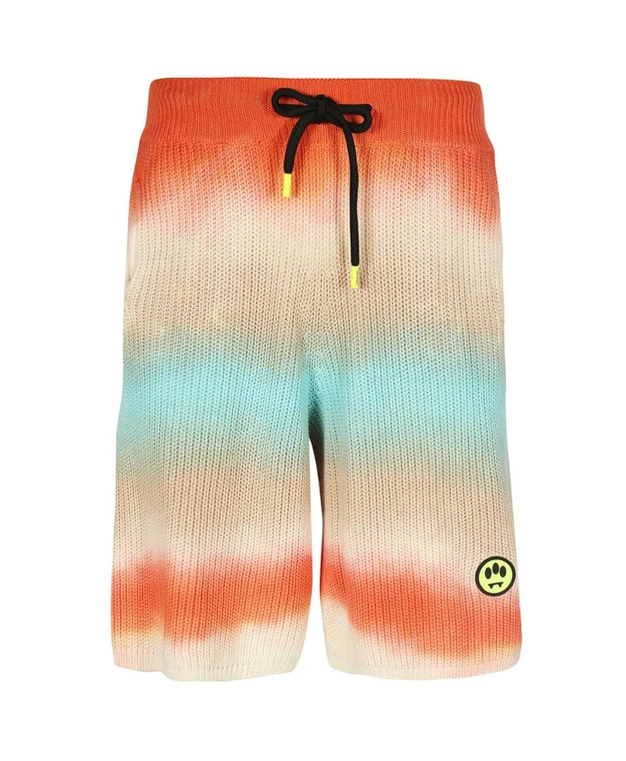 Вязаные хлопковые шорты-бермуды Barrow, мультиколор
Вязаные хлопковые шорты-бермуды Barrow, мультиколор
