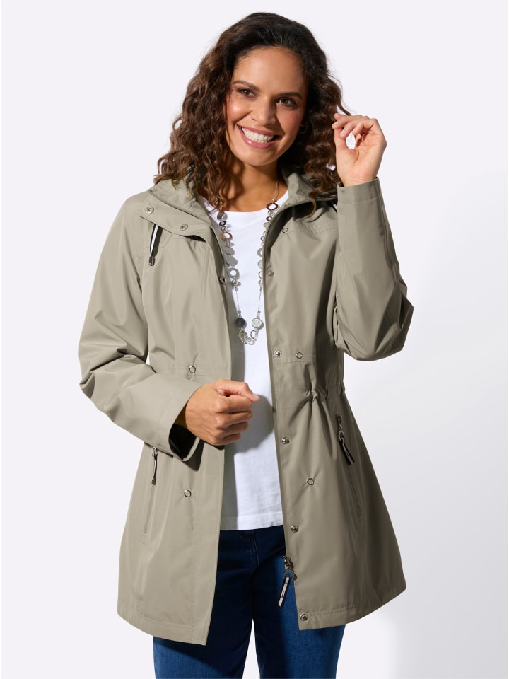 Функциональная куртка в грязи WITT WEIDEN
Функциональная куртка в грязи WITT WEIDEN