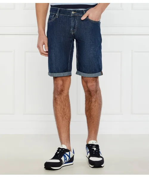 Джинсовые шорты Sonny Regular fit Guess Jeans, синий
Джинсовые шорты Sonny Regular fit Guess Jeans, синий