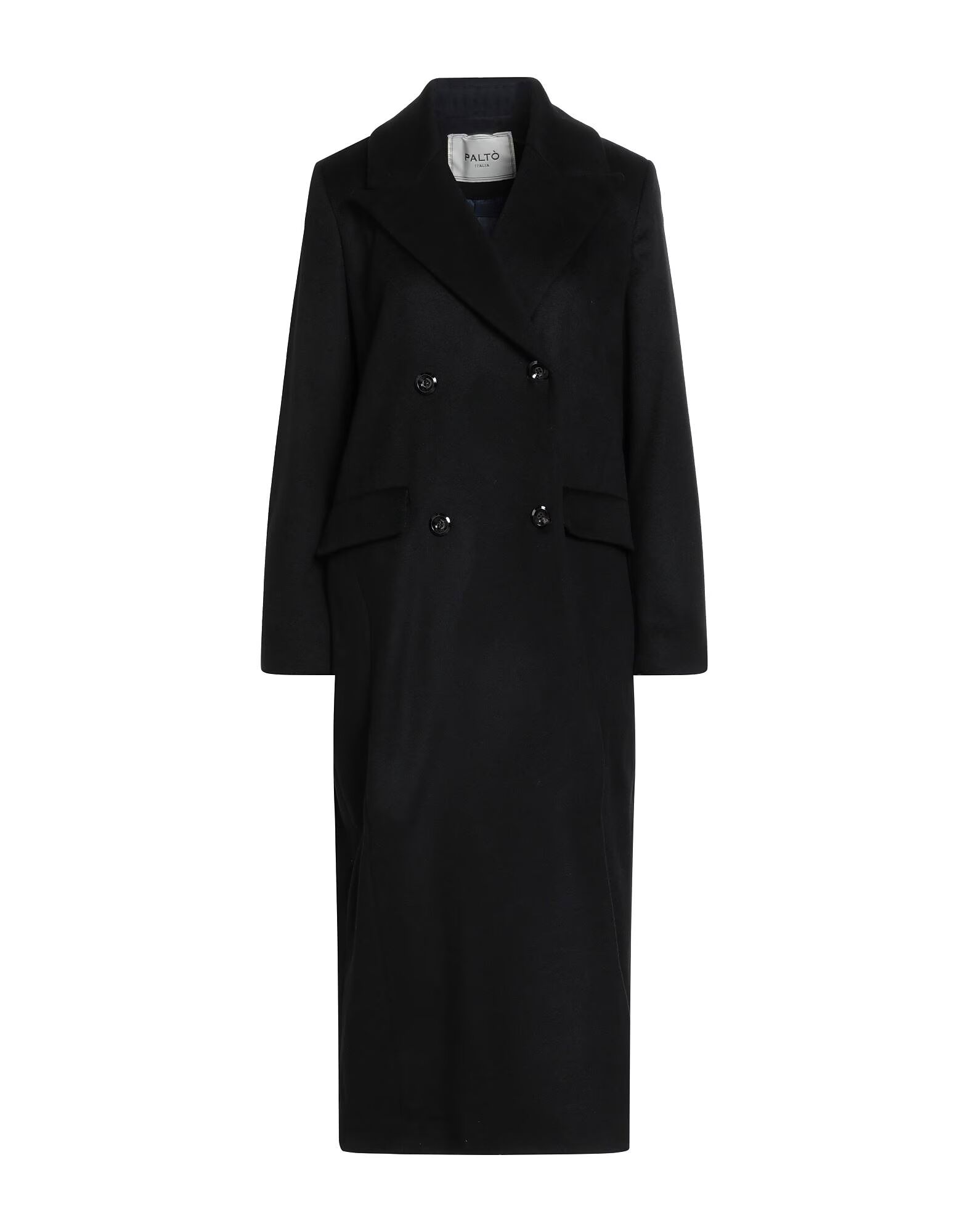 Пальто Paltò, черный
Пальто Paltò, черный