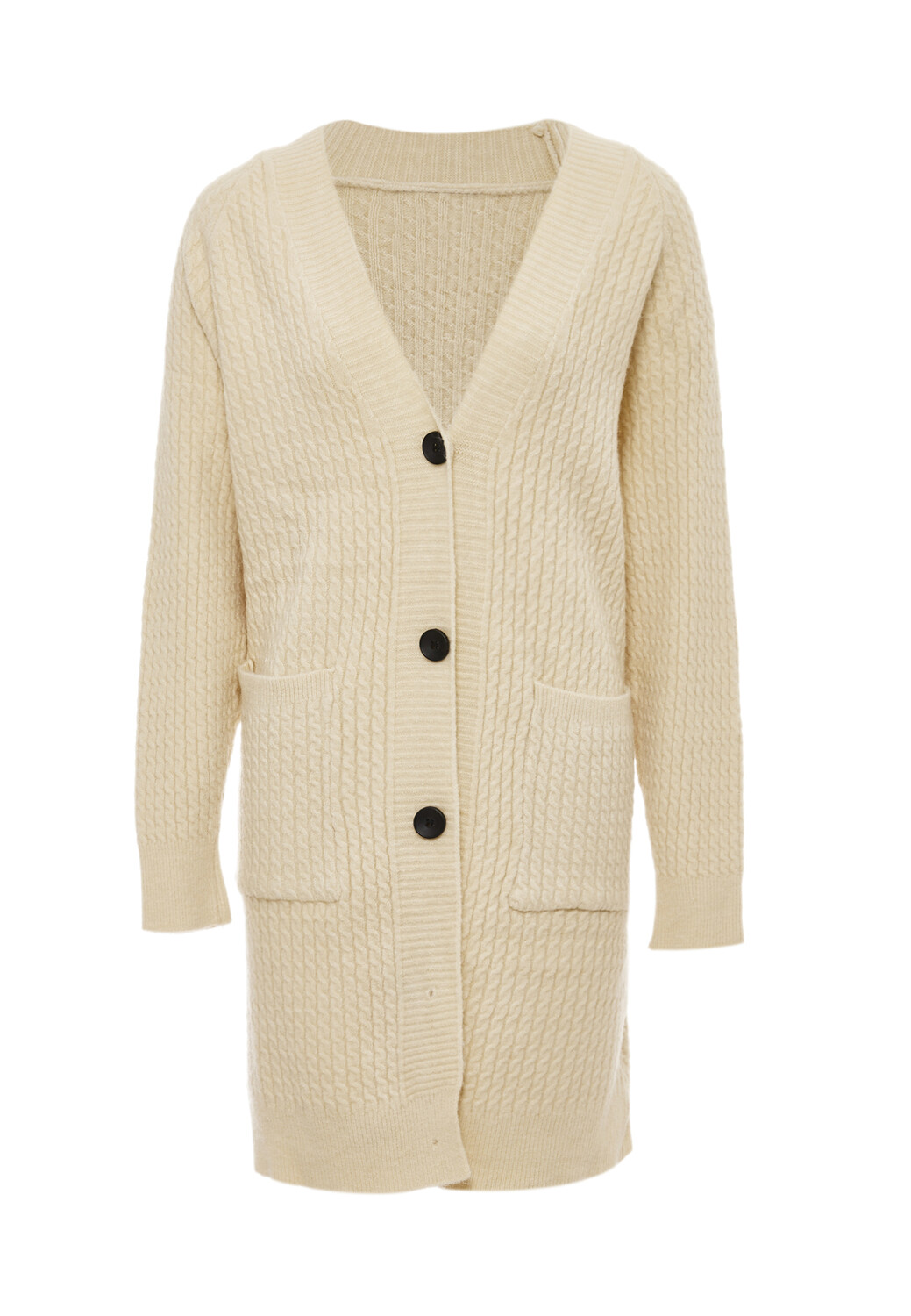 Толстовка RISA Strickjacke, бежевый
Толстовка RISA Strickjacke, бежевый