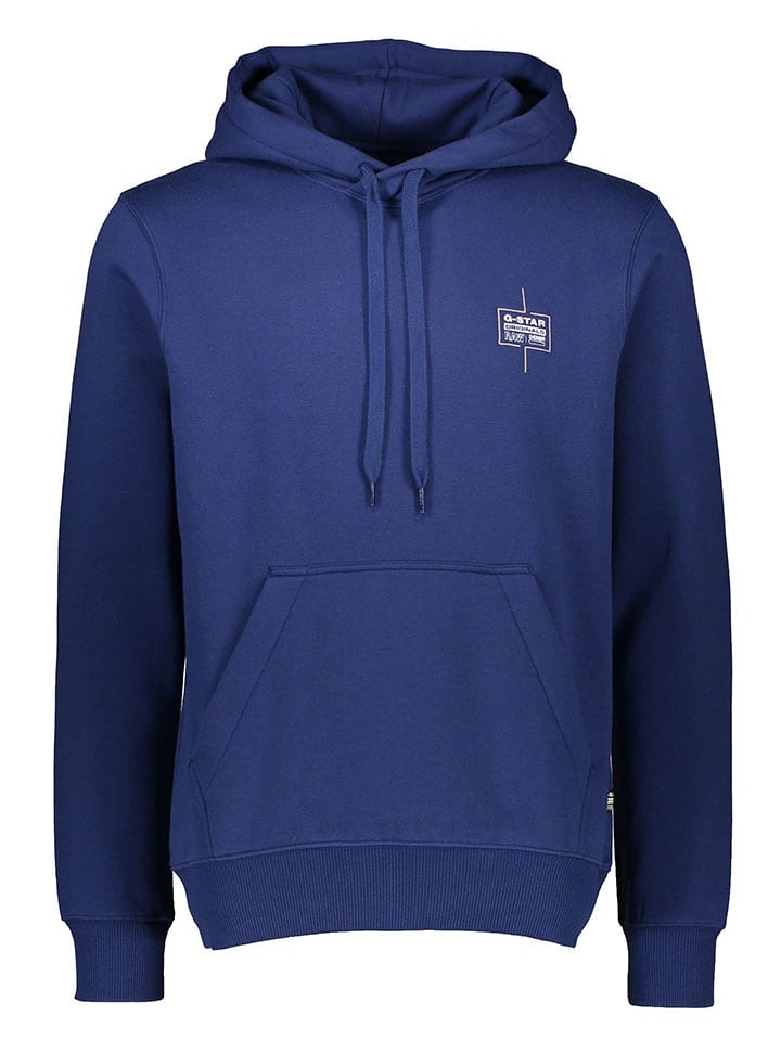 Толстовка G-Star, синий
Толстовка G-Star, синий