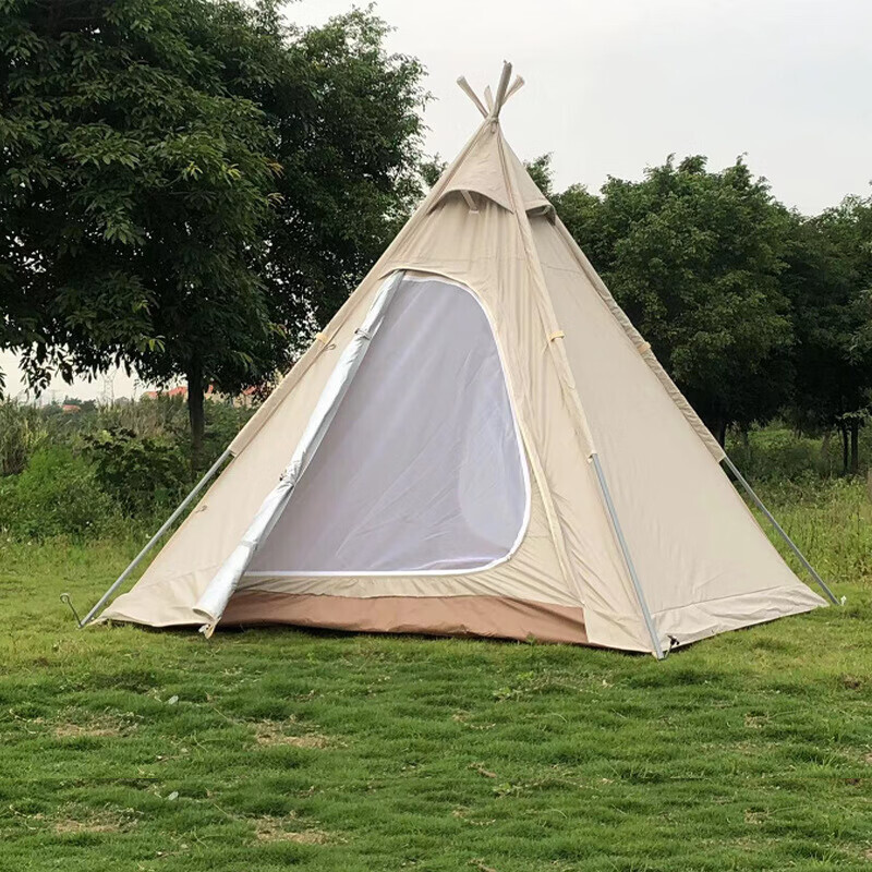 Yjhome открытый кемпинг пирамида тент навес шпиль технологии палатка для кемпинга хлопок одиночная палатка 3-4 человека
Yjhome открытый кемпинг пирамида тент навес шпиль технологии палатка для кемпинга хлопок одиночная палатка 3-4 человека