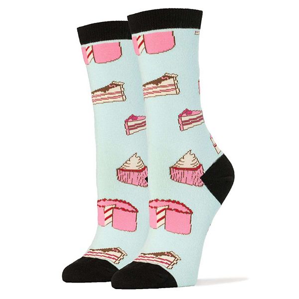 Женские носки Crew - Cake Party Oooh Yeah Socks
Женские носки Crew - Cake Party Oooh Yeah Socks