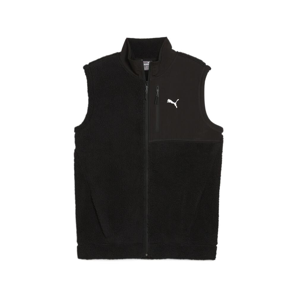 PUMA Жилет для активного отдыха мужской черный, Black
PUMA Жилет для активного отдыха мужской черный, Black