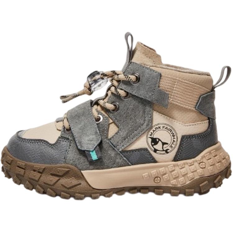 Высокие детские кроссовки для активного отдыха для детей FAIRWHALE, Michi ash
Высокие детские кроссовки для активного отдыха для детей FAIRWHALE, Michi ash