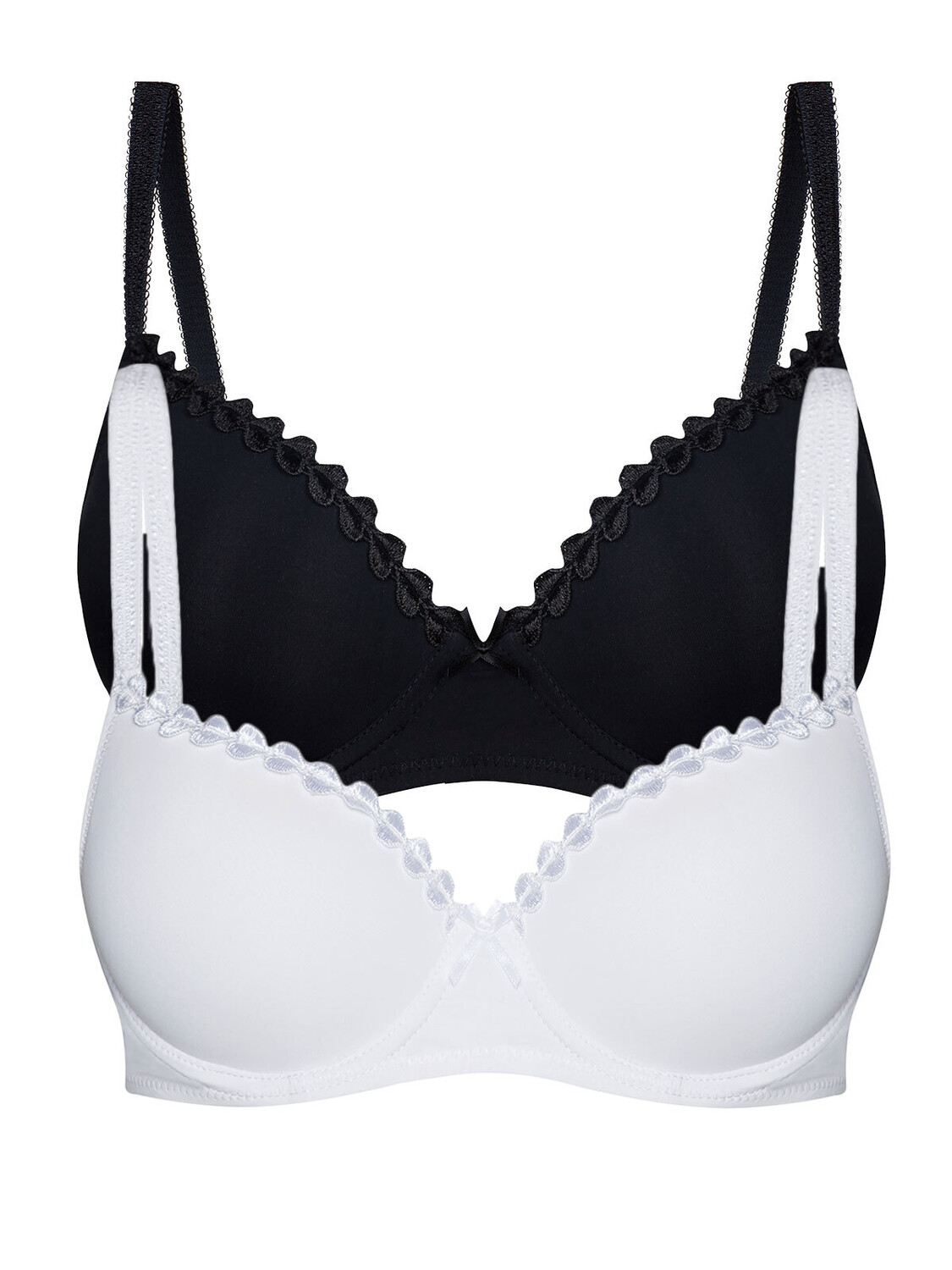 Бюстгальтер пуш ап SUSA 2er Pack Dirndl BH Wiesn Zauber, черный
Бюстгальтер пуш ап SUSA 2er Pack Dirndl BH Wiesn Zauber, черный