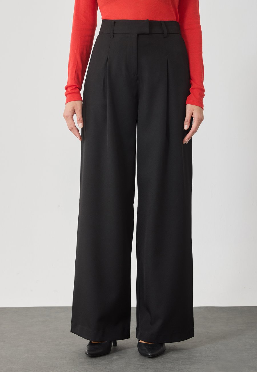 Брюки Anna Field Trousers, Black
Брюки Anna Field Trousers, Black