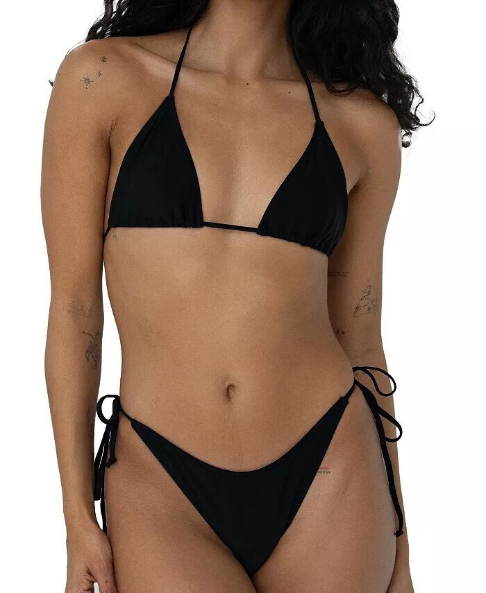 Женский низ Melody Bright Swimwear, черный 
Женский низ Melody Bright Swimwear, черный