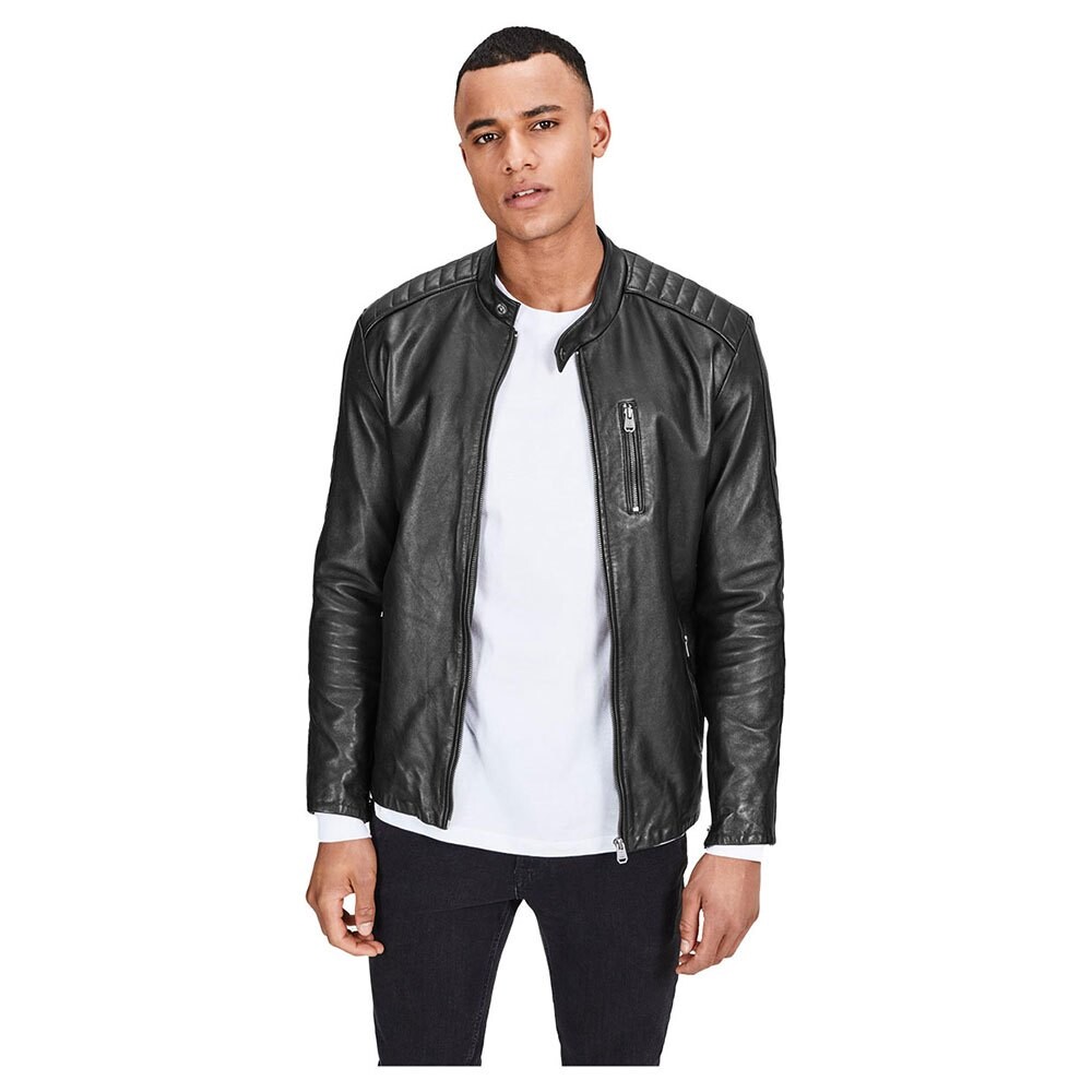 Куртка Jack & Jones Wayne Ket Smu, черный
Куртка Jack & Jones Wayne Ket Smu, черный