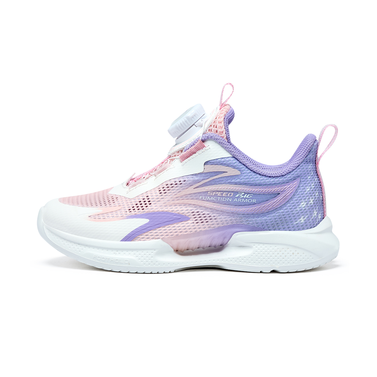 Детские кроссовки для бега: нескользящие, износостойкие, дышащие, легкие, с амортизацией BIG WASP, фиолетовый
Детские кроссовки для бега: нескользящие, износостойкие, дышащие, легкие, с амортизацией BIG WASP, фиолетовый