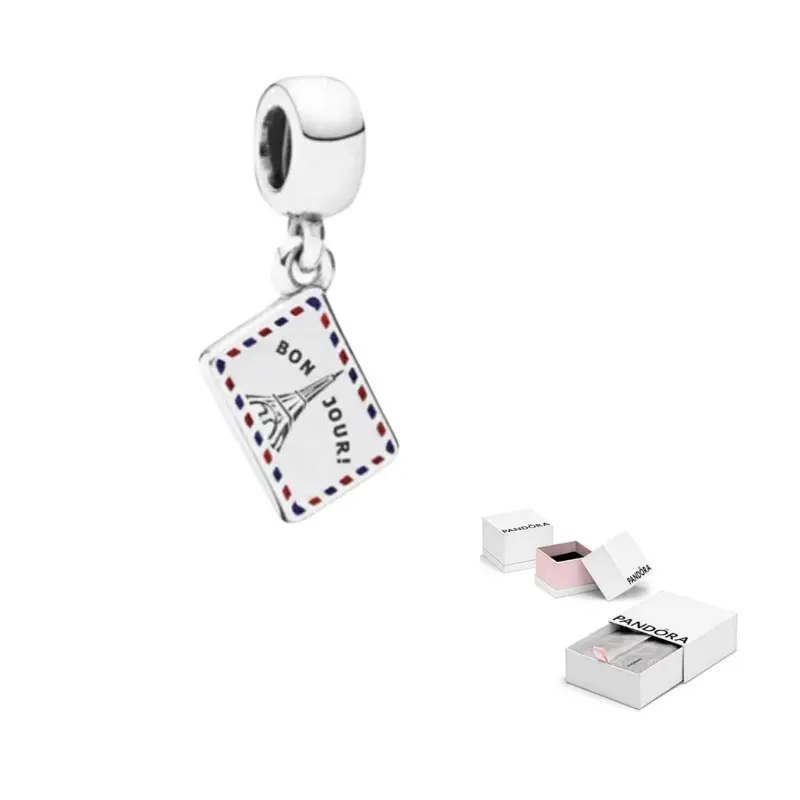 Pandora Подвеска из стерлингового серебра 925 пробы Unisex Silver
Pandora Подвеска из стерлингового серебра 925 пробы Unisex Silver