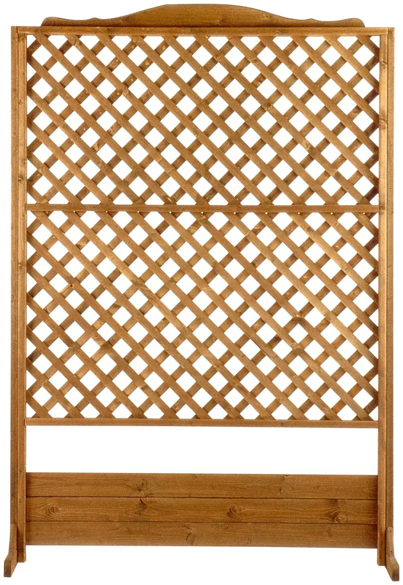 Трельяж GASPO "Classic", ШxГ: 136x36 см, разной высоты 136х200х36 см, цвет honigbraun
Трельяж GASPO "Classic", ШxГ: 136x36 см, разной высоты 136х200х36 см, цвет honigbraun