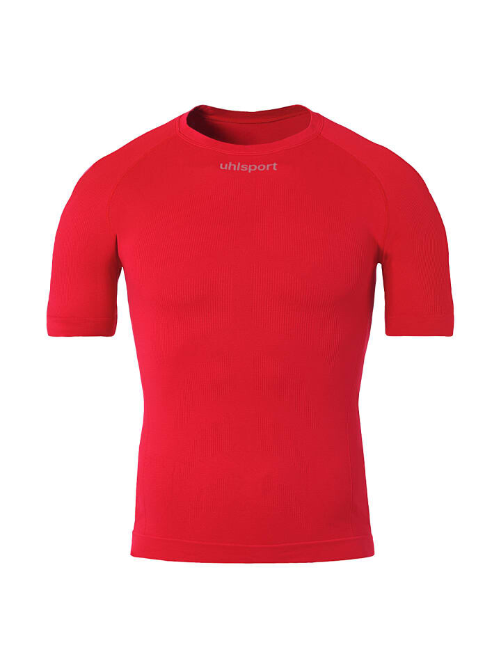 Лонгслив uhlsport Shortsleeve Performance Pro, красный
Лонгслив uhlsport Shortsleeve Performance Pro, красный