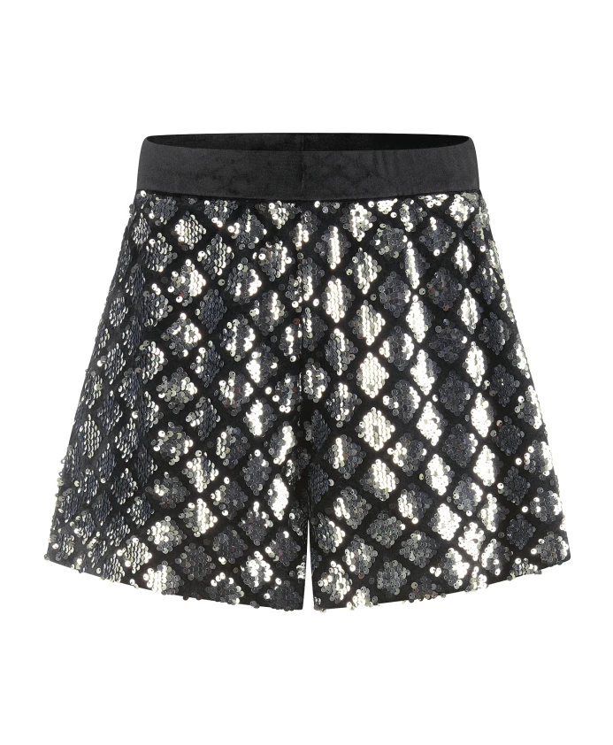 Шорты с пайетками Riani, черный
Шорты с пайетками Riani, черный