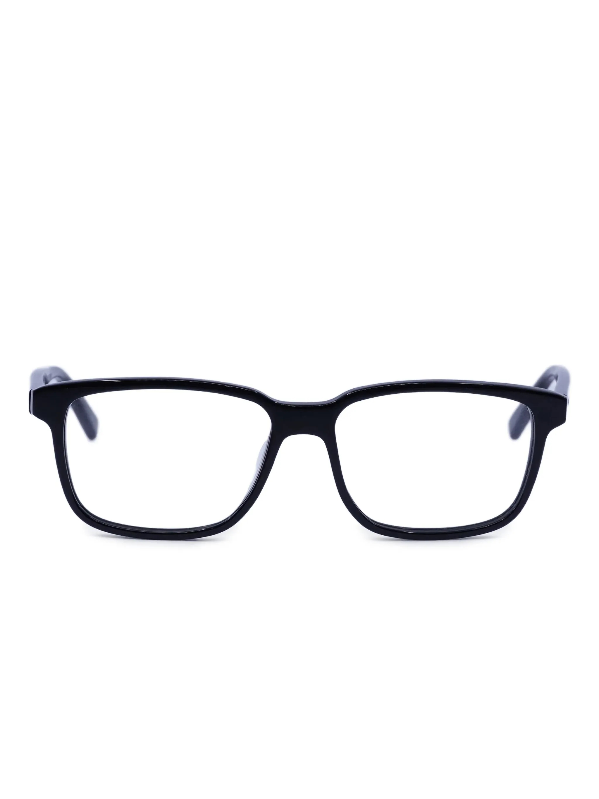 Очки в прямоугольной оправе Saint Laurent Eyewear, черный
Очки в прямоугольной оправе Saint Laurent Eyewear, черный
