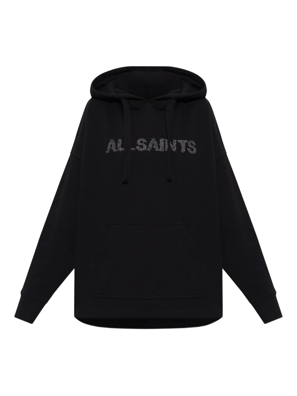 Худи Ettienne с графичным принтом Allsaints, черный
Худи Ettienne с графичным принтом Allsaints, черный