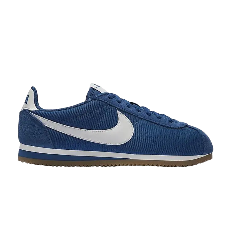Кроссовки Nike Classic Cortez Nylon 'Blue Gum', синий
Кроссовки Nike Classic Cortez Nylon 'Blue Gum', синий