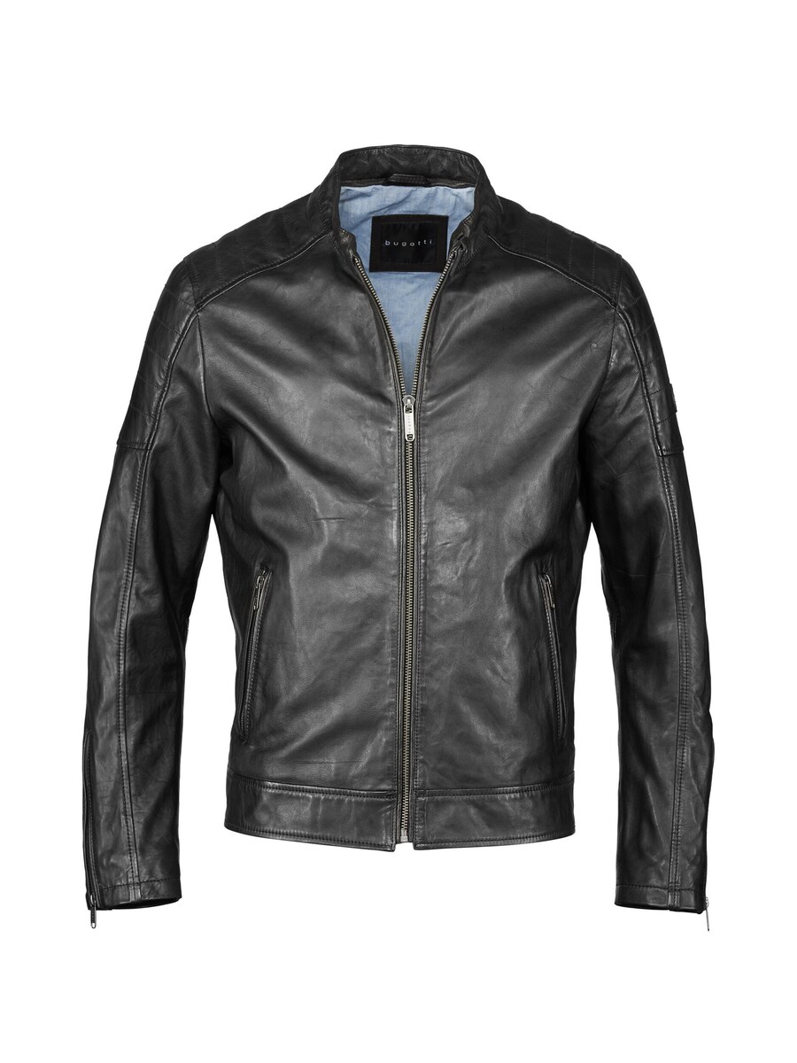 Куртка межсезонная bugatti BULuigi, черный
Куртка межсезонная bugatti BULuigi, черный