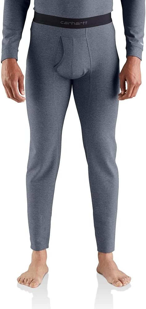 Carhartt мужские MBL112 Base Force Heavyweight термобелье, Navy Heather
Carhartt мужские MBL112 Base Force Heavyweight термобелье, Navy Heather