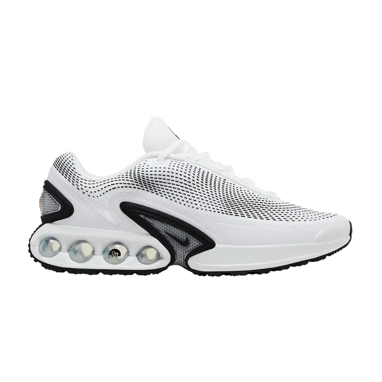Кроссовки Nike Air Max DN 'Photon Dust Black', белый 
Кроссовки Nike Air Max DN 'Photon Dust Black', белый