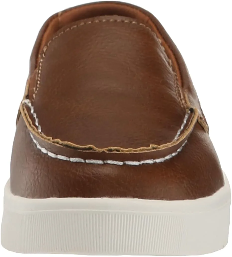 Мокасины Sperry Unisex-Child Tucker Jr, коричневый
Мокасины Sperry Unisex-Child Tucker Jr, коричневый