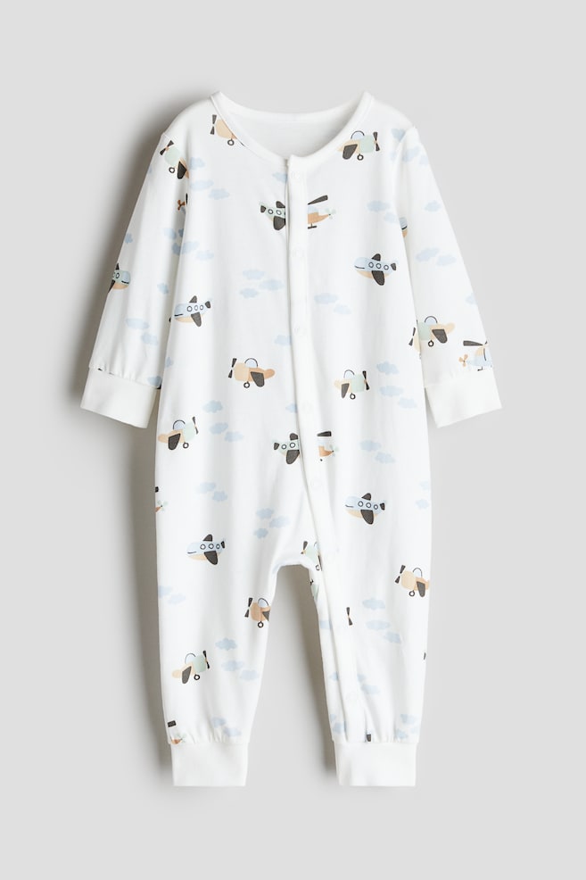 Узорчатая пижама H&M, мультиколор
Узорчатая пижама H&M, мультиколор