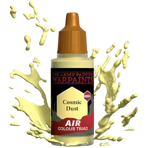 Аксессуары Army Painter Warpaint Air: Cosmic Dust (18ml)
Аксессуары Army Painter Warpaint Air: Cosmic Dust (18ml)