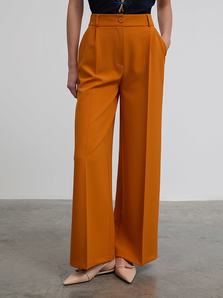 Тканевые брюки BGN, светло-коричневый
Тканевые брюки BGN, светло-коричневый