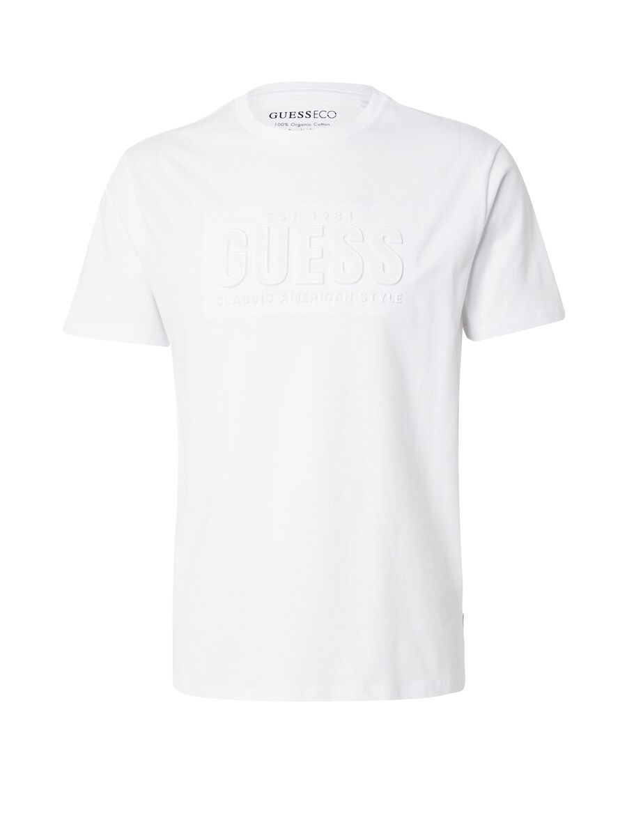 Футболка GUESS, White
Футболка GUESS, White