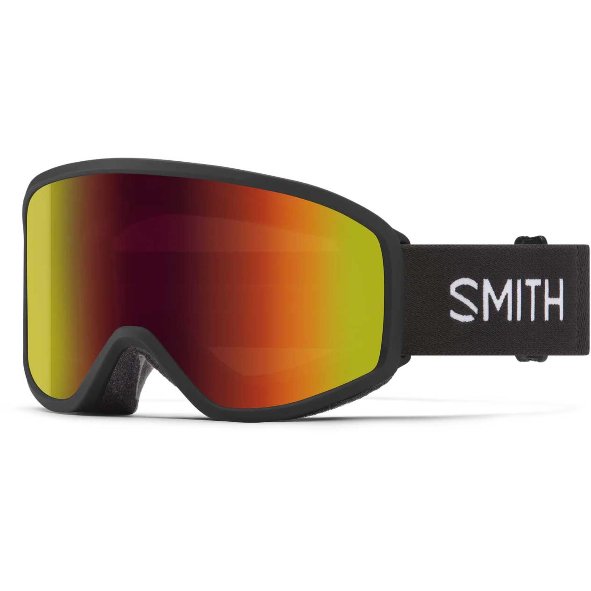 Горнолыжные очки Reason OTG Smith, Black/Red Sol-X Mirror
Горнолыжные очки Reason OTG Smith, Black/Red Sol-X Mirror
