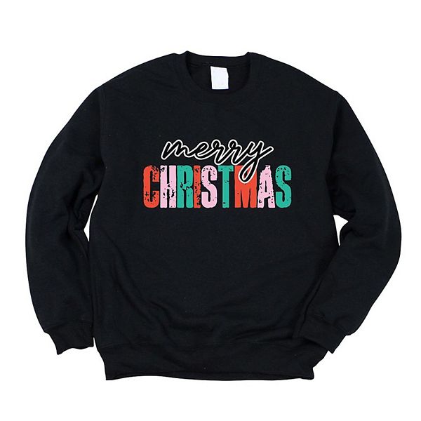 Свитшот Merry Christmas в стиле distressed Simply Sage Market, Midnight
Свитшот Merry Christmas в стиле distressed Simply Sage Market, Midnight
