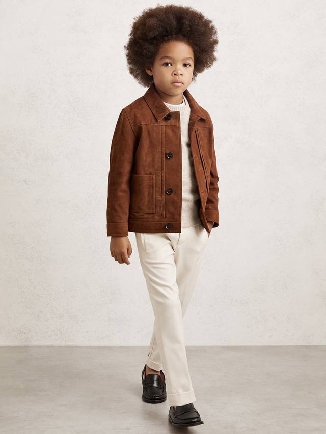 Детские брюки Brighton Tailored Reiss, Off White
Детские брюки Brighton Tailored Reiss, Off White