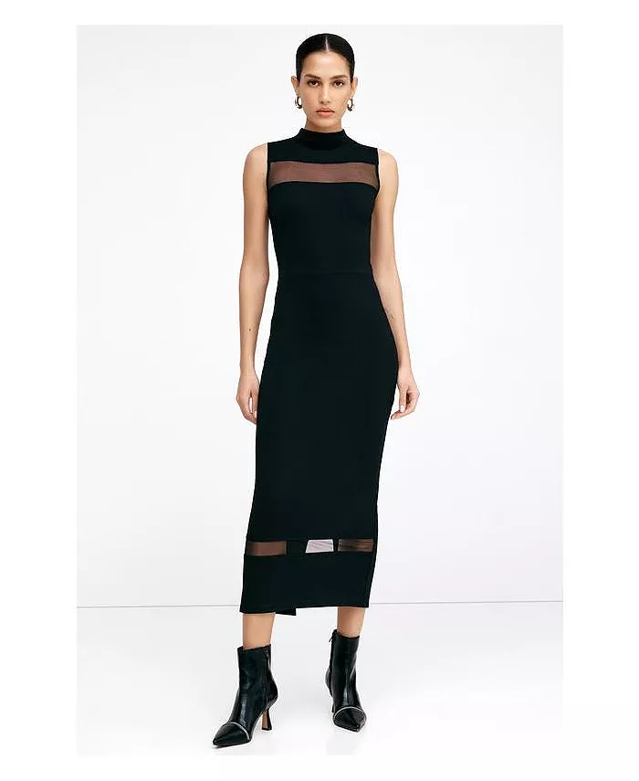 Женское платье Cleo Marcella, черный
Женское платье Cleo Marcella, черный