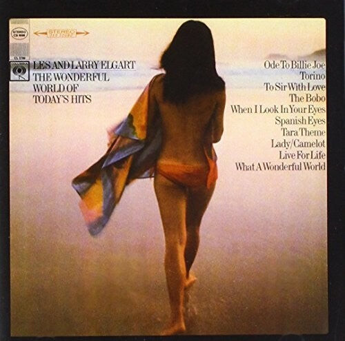 CD диск Elgart, Larry & Les: The Wonderful World of Today's Hits
CD диск Elgart, Larry & Les: The Wonderful World of Today's Hits