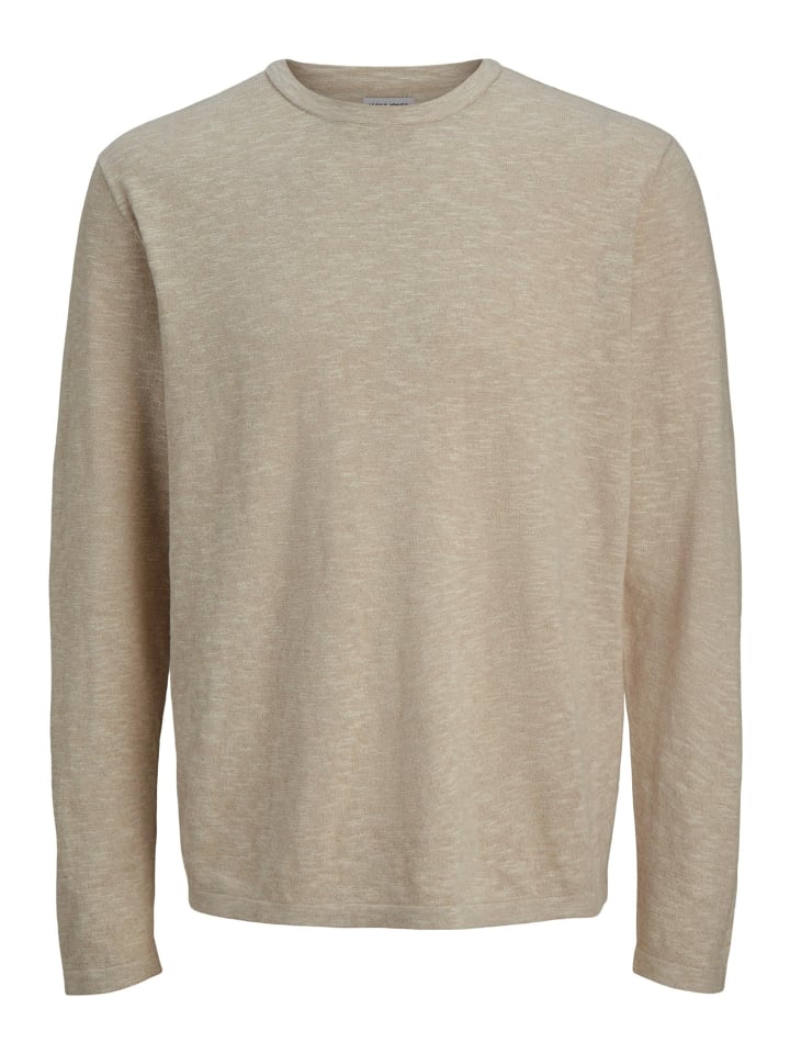 Jack & Jones Летний пуловер на шнуровке
Jack & Jones Летний пуловер на шнуровке