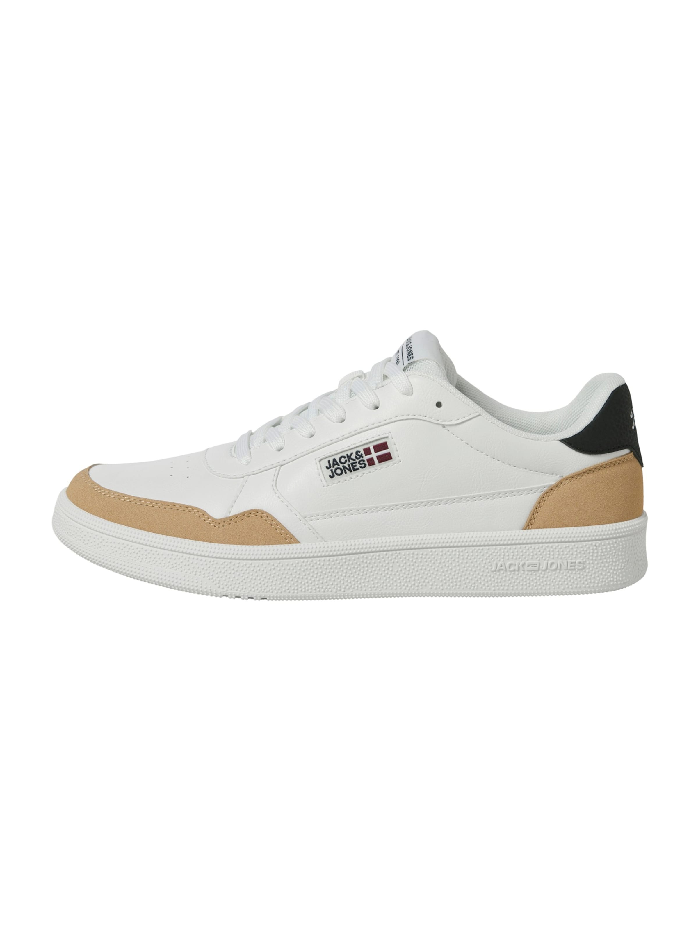 JACK & JONES Кроссовки 'JFWBOUNCE' в белом цвете
JACK & JONES Кроссовки 'JFWBOUNCE' в белом цвете