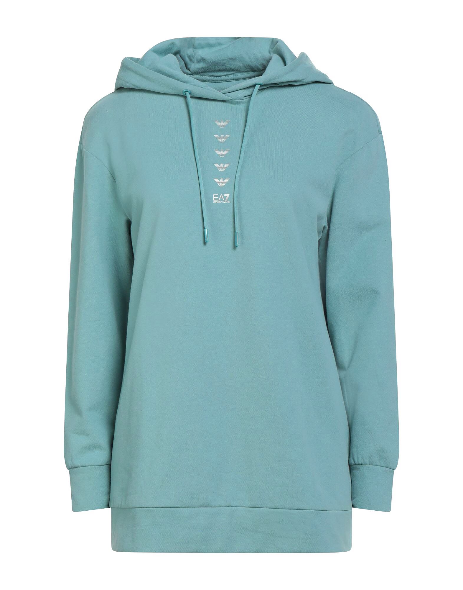 Толстовка Ea7, бирюзовый
Толстовка Ea7, бирюзовый