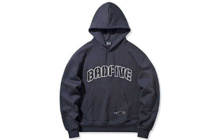 Толстовка Badfive мужская черная Lining, черный
Толстовка Badfive мужская черная Lining, черный