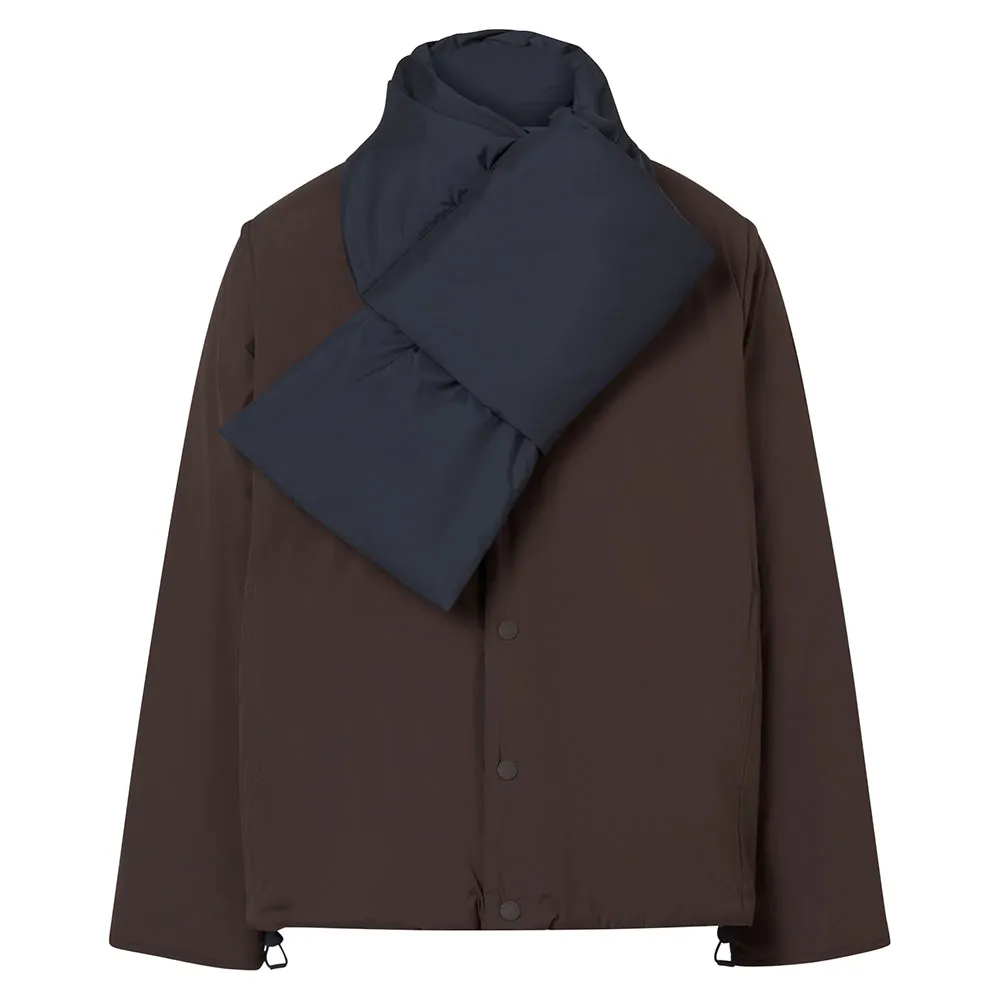 Куртка Ecoalf Geres, коричневый
Куртка Ecoalf Geres, коричневый