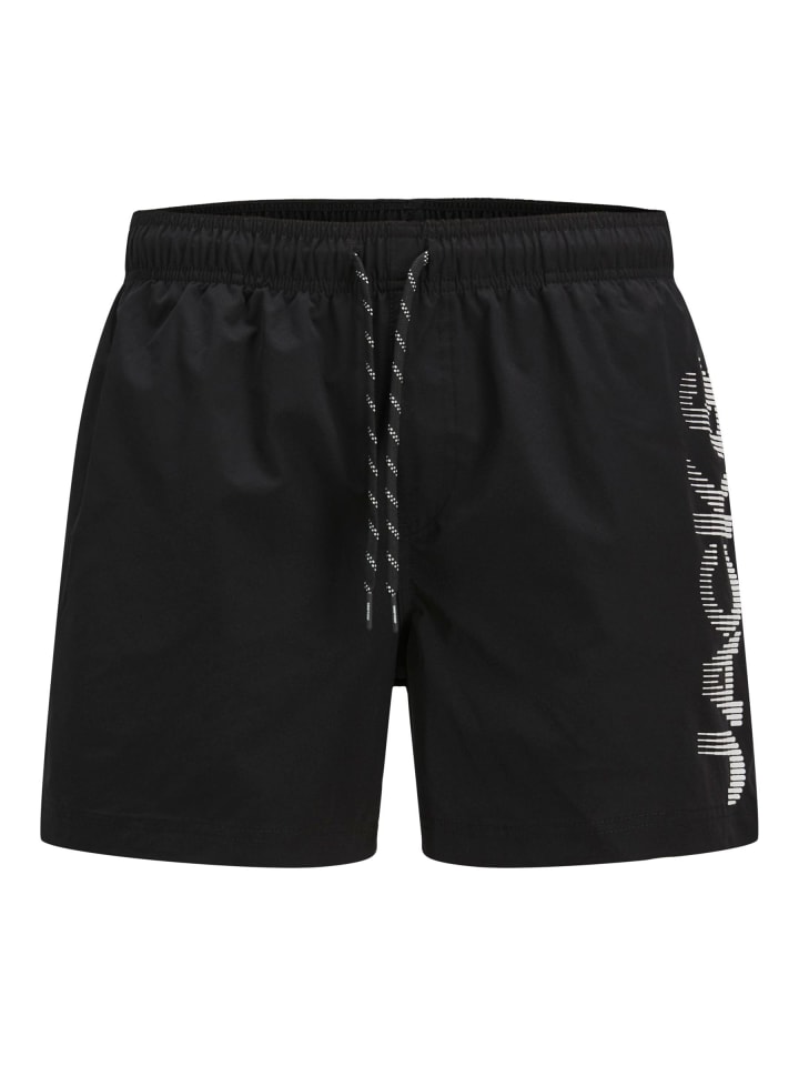 JACK & JONES PLUS Черные плавки
JACK & JONES PLUS Черные плавки