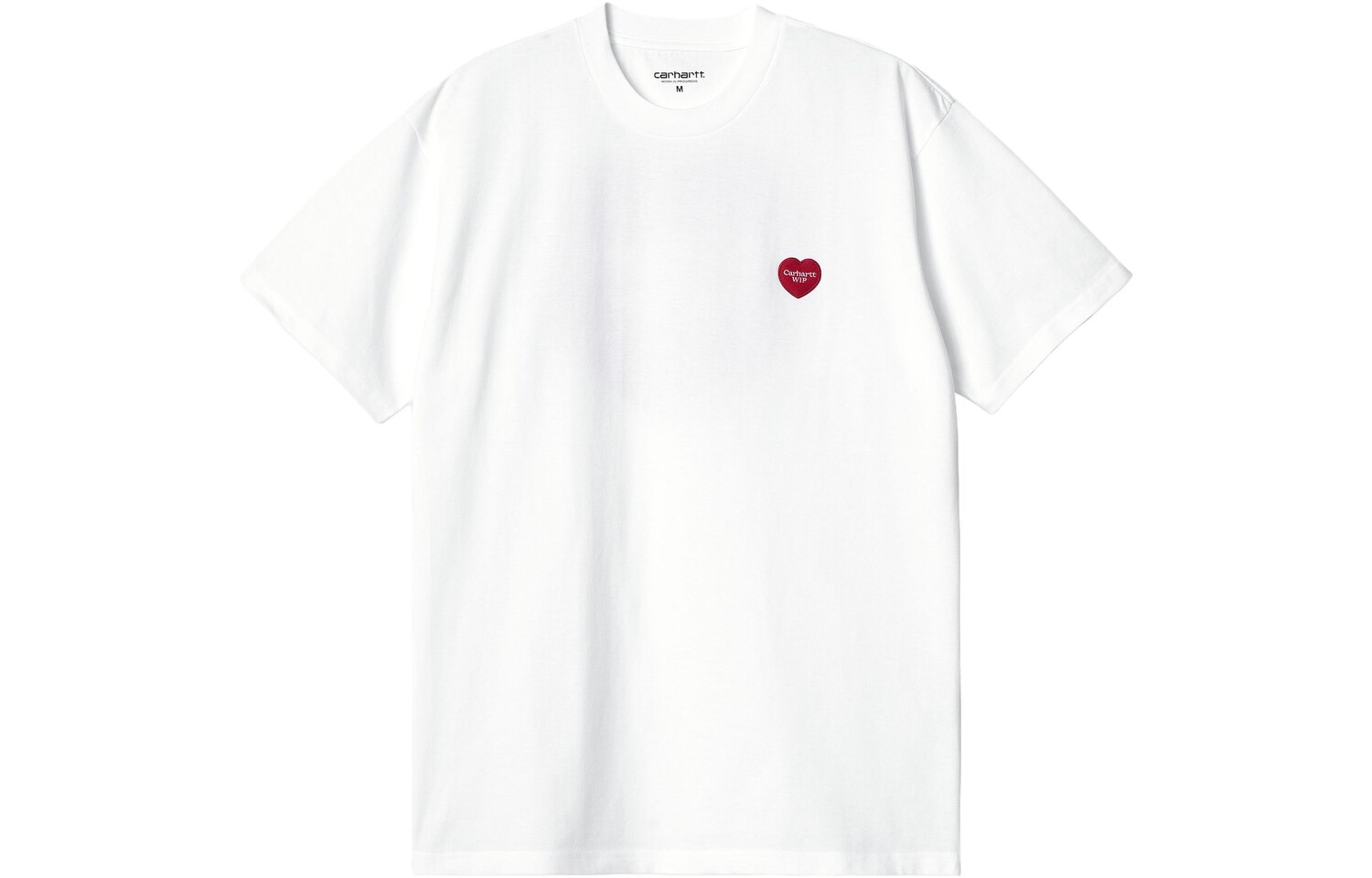 Мужская футболка Carhartt WIP, Белый
Мужская футболка Carhartt WIP, Белый